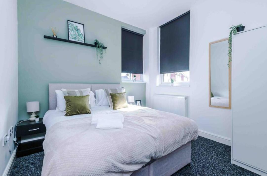 Spacious One-Bedroom Apartment In Saint Helens St Helens  Exteriér fotografie